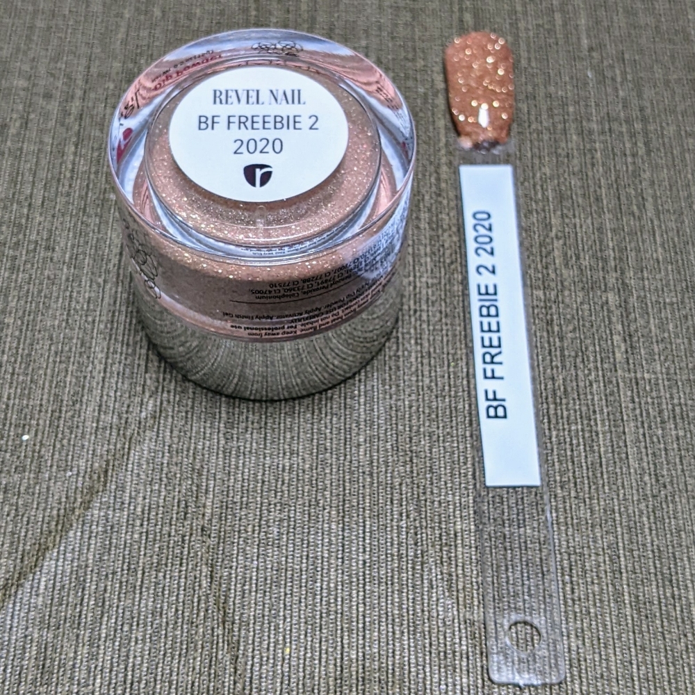 Revel Nail - 2020 Black Friday Freebie 2